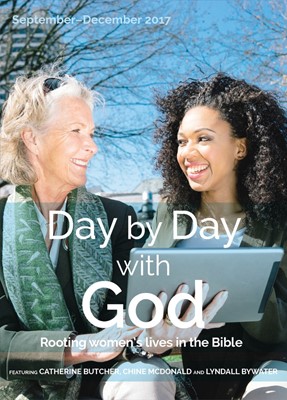 Day By Day With God September - December 2017 (Paperback)