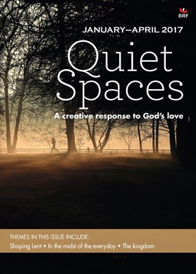 Quiet Spaces January - April 2017 (Paperback)