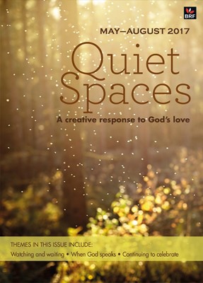 Quiet Spaces May - August 2017 (Paperback)