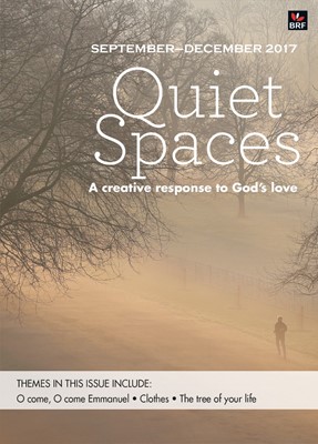 Quiet Spaces September - December 2017 (Paperback)