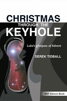 Christmas Through The Keyhole (Paperback)