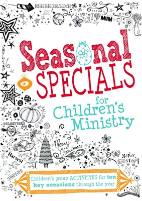 Seasonal Specials For Children's Ministry (Paperback)