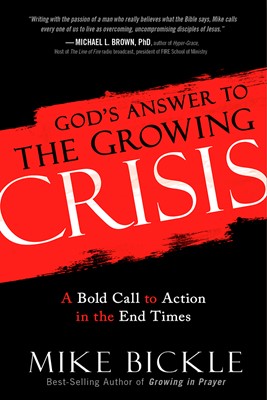 God's Answer to the Growing Crisis (Paperback)
