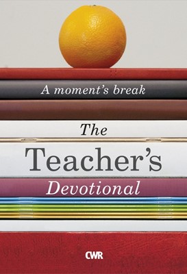 The Teacher's Devotional: A Moment's Break (Paperback)
