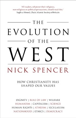 The Evolution Of The West (Paperback)