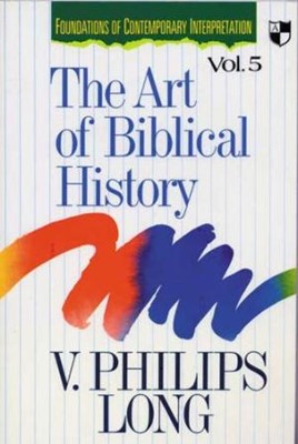 The Art Of Biblical History (Paperback)