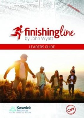 Finishing Line (Paperback)