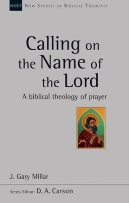 Calling On The Name Of Yahweh (Paperback)
