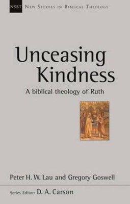 Unceasing Kindness (Paperback)