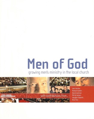 Men Of God: Growing Men'S Ministry (Pamphlet)