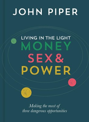 Living In The Light (Money, Sex, Power) (Hard Cover)