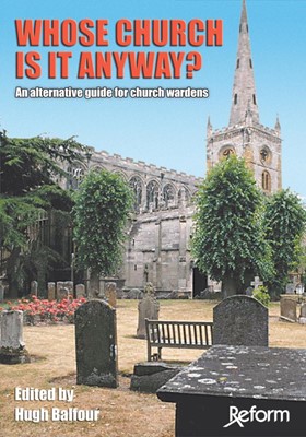 Whose Church Is It Anyway? (Paperback)