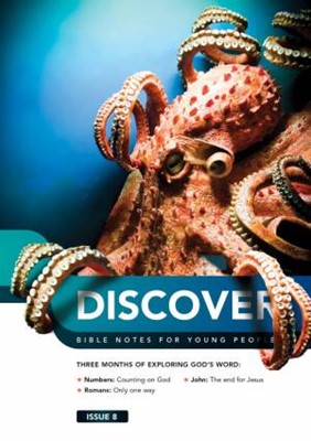 Discover: Book 8 (Paperback)