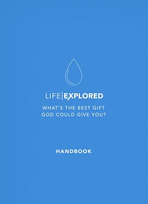 Life Explored Handbook (Paperback)