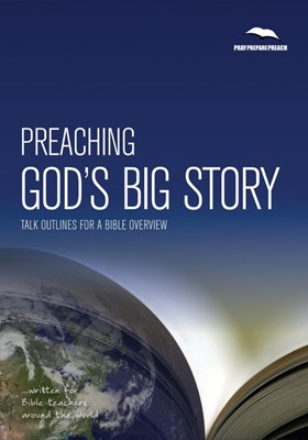 PPP: Preaching God's Big Story (Paperback)