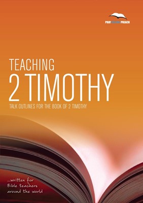 Teaching 2 Timothy (Paperback)