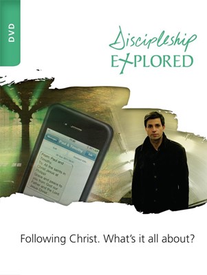 Discipleship Explored DVD (DVD)