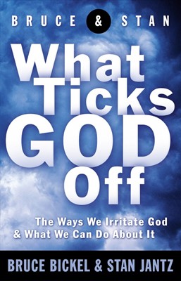 What Ticks God Off (Paperback)