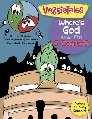 Where's God When I'm S-Scared? (Paperback)