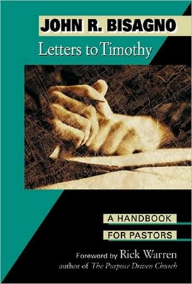 Letters To Timothy (Paperback)