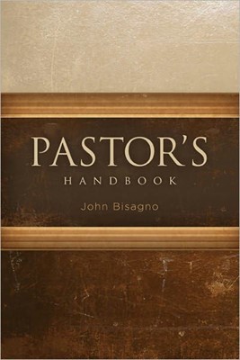 Pastor'S Handbook (Hard Cover)