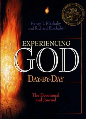 Experiencing God Day-By-Day (Hard Cover)