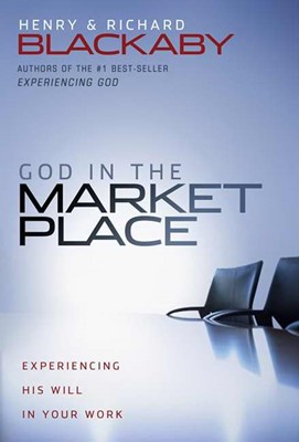 God In The Marketplace (Hard Cover)