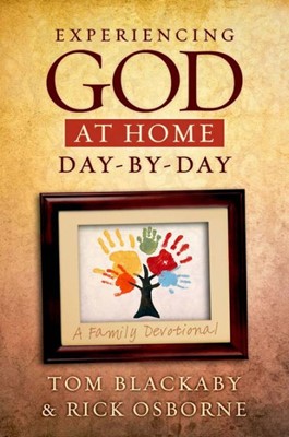 Experiencing God At Home Day By Day (Hard Cover)