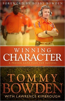 Winning Character (Paperback)