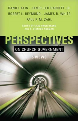 Perspectives On Church Government (Paperback)