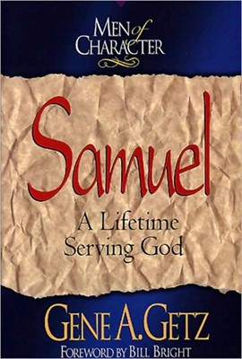 Men Of Character: Samuel (Paperback)