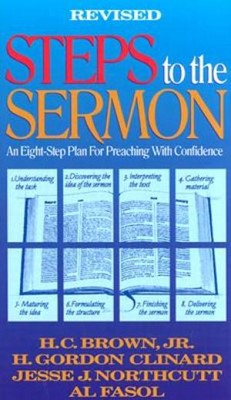 Steps To The Sermon (Hard Cover)