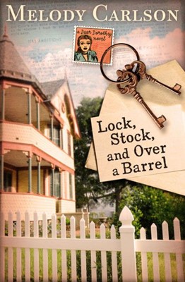 Lock, Stock, And Over A Barrel (Paperback)