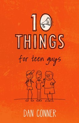 10 Things For Teen Guys (Paperback)