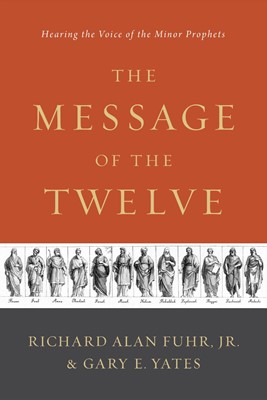 The Message Of The Twelve (Paperback)