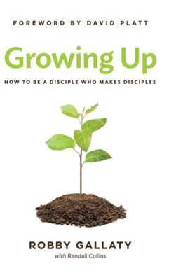 Growing Up (Hard Cover)