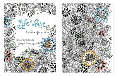 Life Verse Creative Journal Set (Paperback)