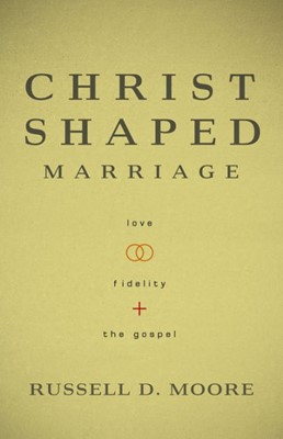 The Christ-Shaped Marriage (Paperback)