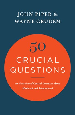 50 Crucial Questions (Paperback)