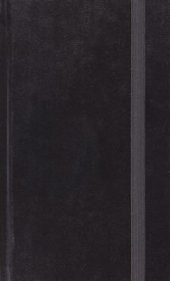 Esv Journaling Bible, Writer's Edition (Black) (Hard Cover)