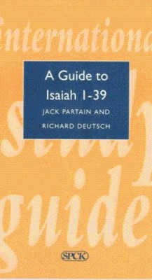 Guide To Isaiah 1-39, A (Paperback)