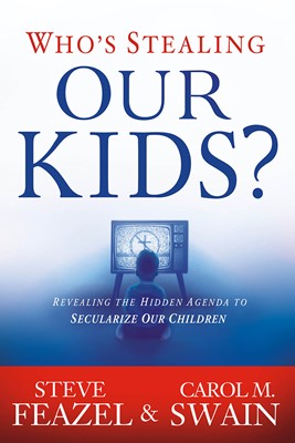 Who's Stealing Our Kids? (Paperback)