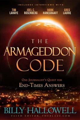 The Armageddon Code (Paperback)