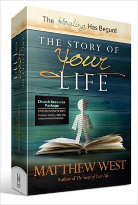 The Story Of Your Life Church Resource Package (Multiple Copy Pack)