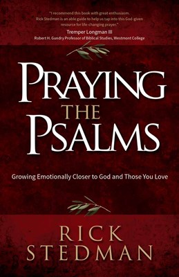 Praying The Psalms (Paperback)