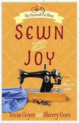Sewn With Joy (Paperback)