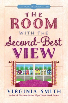 The Room With The Second-Best View (Paperback)
