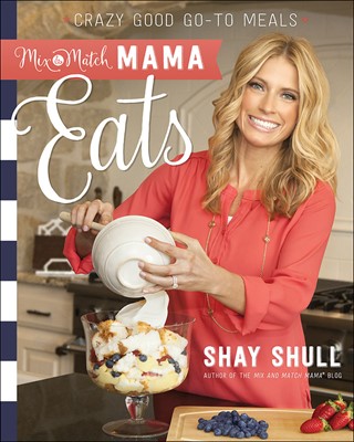 Mix-And-Match Mama Eats (Paperback)