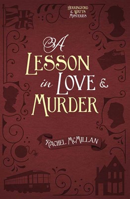 The Lesson In Love And Murder (Paperback)