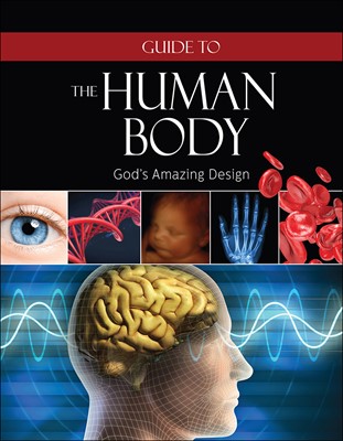 Guide To The Human Body (Hard Cover)